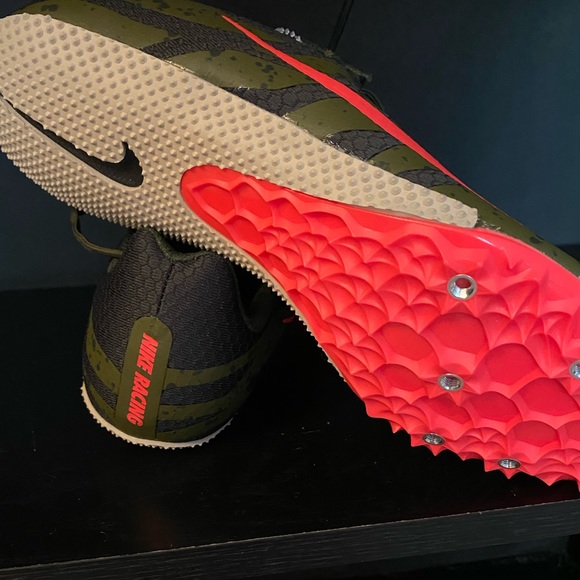 Men’s Nike Zoom Rival track shoes - Picture 5 of 9